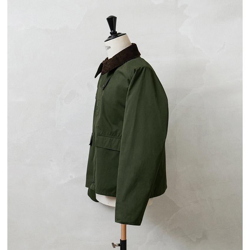Barbour（バブアー） MCA0932 OS SPEY（スペイ）CASUAL ジャケット