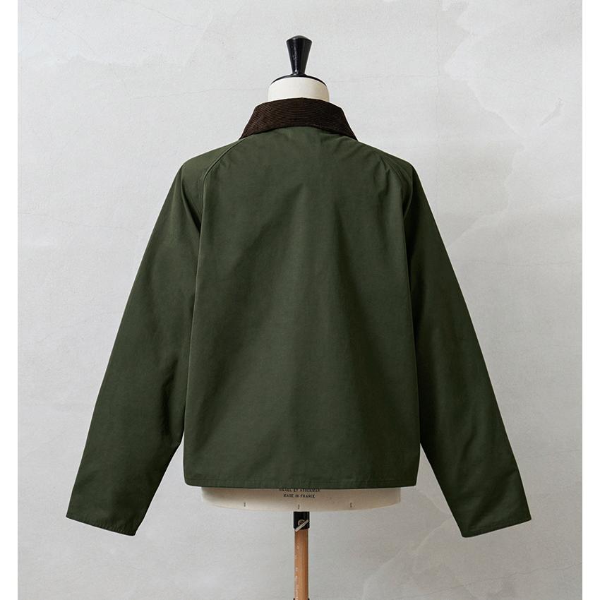 Barbour バブアー MCA0932 OS SPEY（スペイ）CASUAL ジャケット