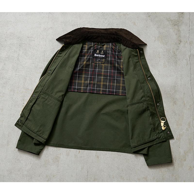 Barbour バブアー MCA0932 OS SPEY(スペイ)CASUAL ジャケット Barbour バブアー MCA0932 OS SPEY(スペイ)CASUAL ジャケット