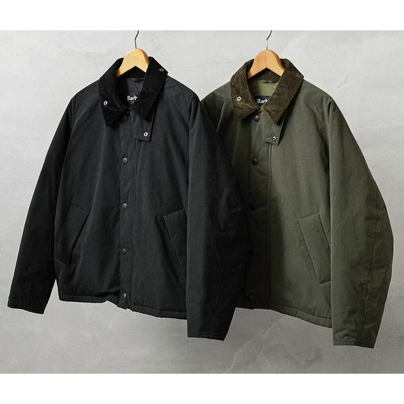 Barbour（バブアー） MCA1065 PADDED TRANSPORT（パデッド トランス