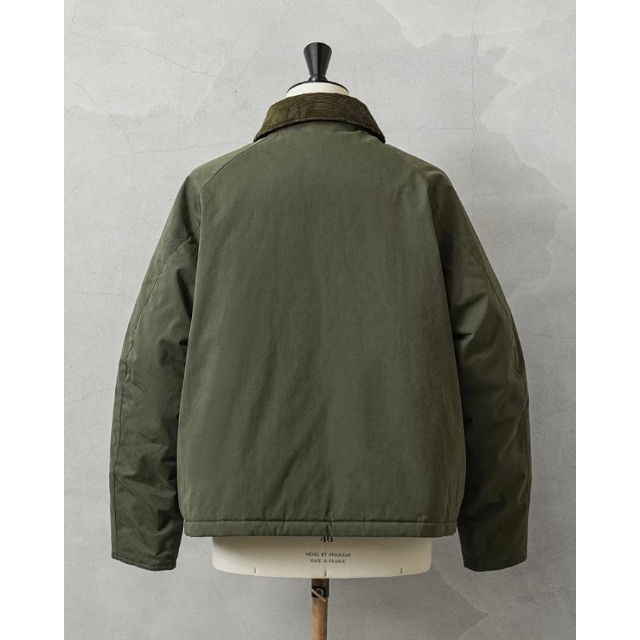 Barbour（バブアー） MCA1065 PADDED TRANSPORT（パデッド トランス