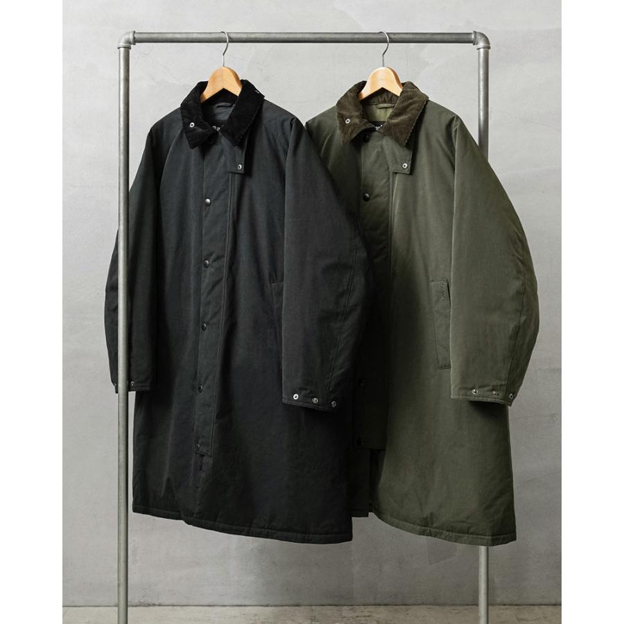 Barbour（バブアー） MCA1066 PADDED EXMOOR （パデッド エクスモア