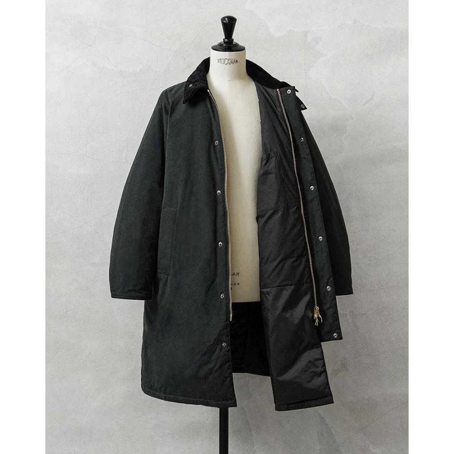 Barbour（バブアー） MCA1066 PADDED EXMOOR （パデッド エクスモア