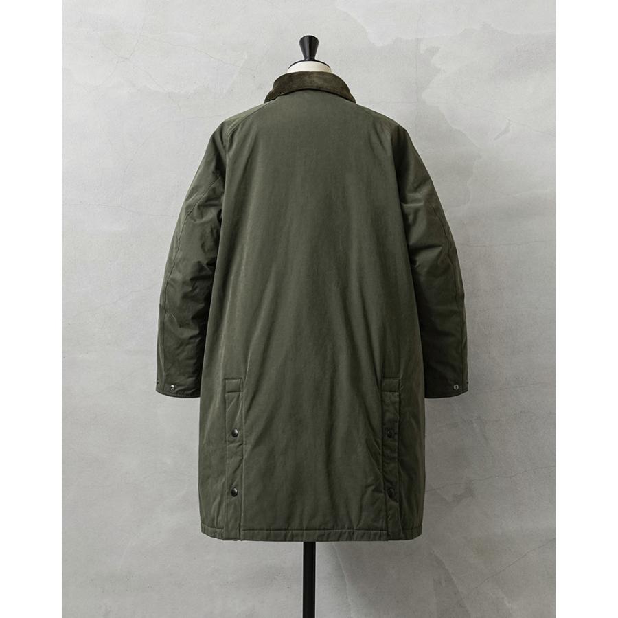 Barbour（バブアー） MCA1066 PADDED EXMOOR （パデッド エクスモア