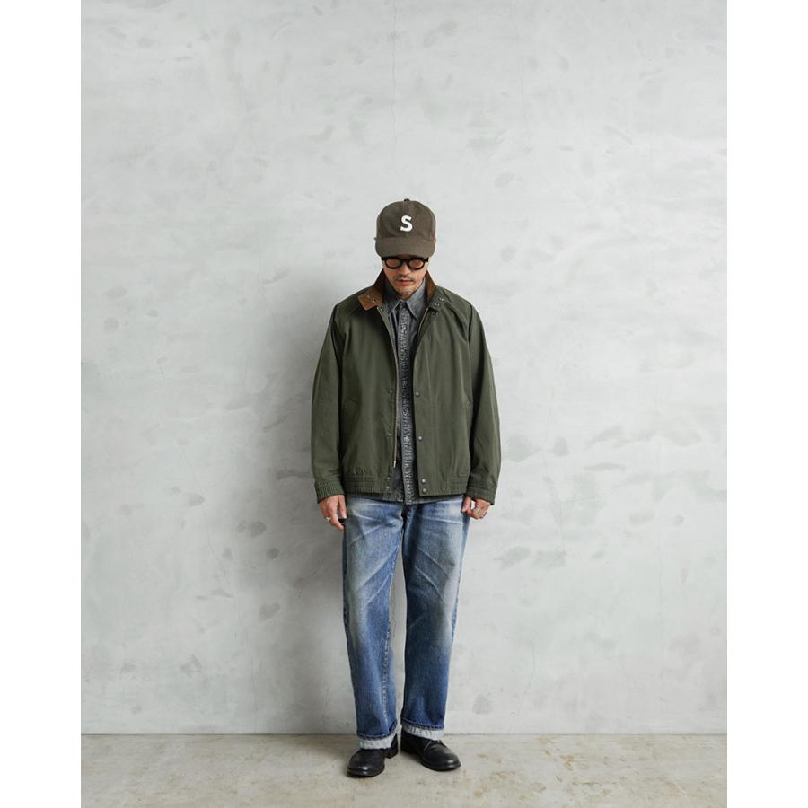 Barbour（バブアー） MCA1143 BLOUSON TRANSPORT（ブルゾン トランス