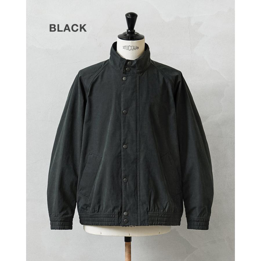 Barbour（バブアー） MCA1143 BLOUSON TRANSPORT（ブルゾン トランス