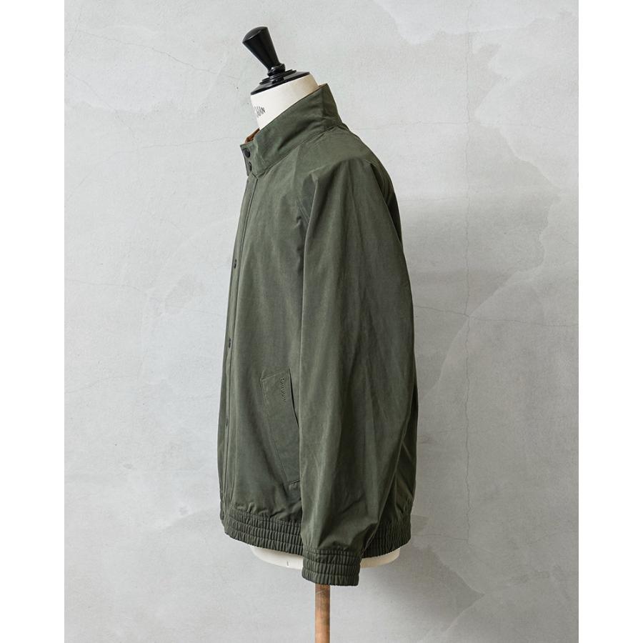 Barbour（バブアー） MCA1143 BLOUSON TRANSPORT（ブルゾン トランス