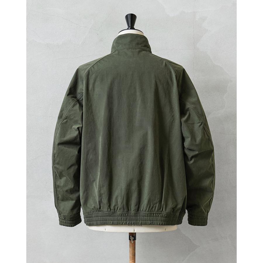Barbour（バブアー） MCA1143 BLOUSON TRANSPORT（ブルゾン トランス