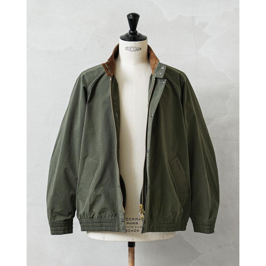 Barbour（バブアー） MCA1143 BLOUSON TRANSPORT（ブルゾン トランス