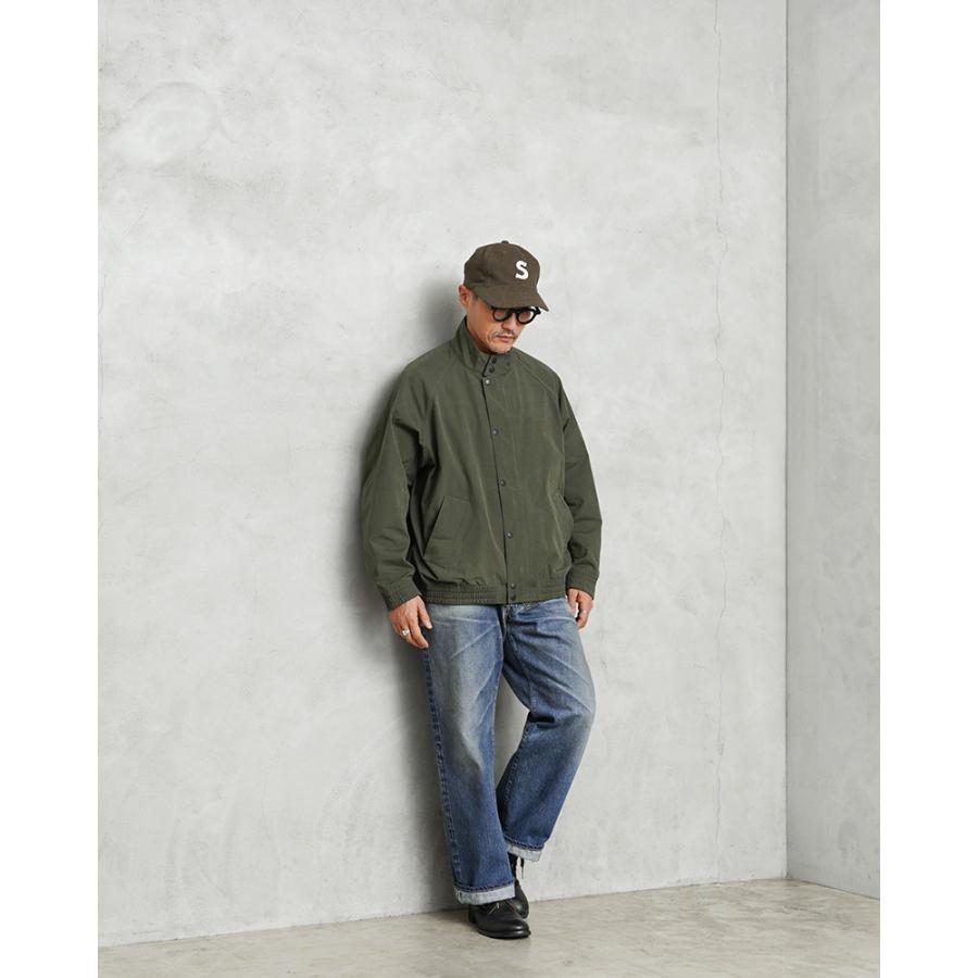 Barbour（バブアー） MCA1143 BLOUSON TRANSPORT（ブルゾン トランス