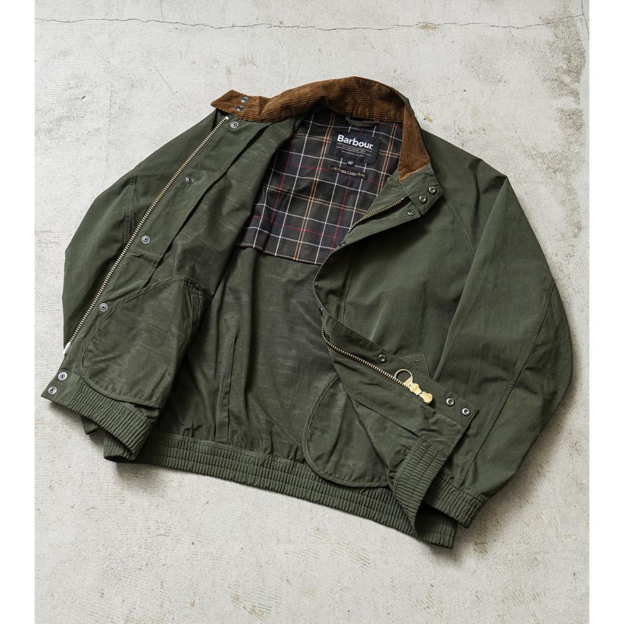 Barbour（バブアー） MCA1143 BLOUSON TRANSPORT（ブルゾン トランス