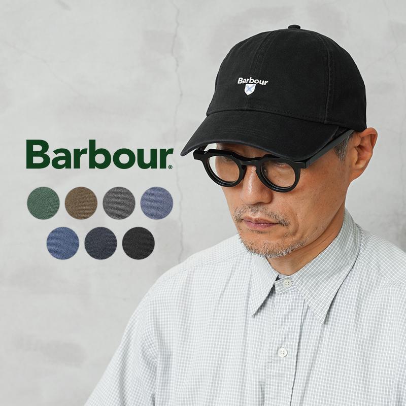 Barbour バブアー MHA0274 CASCADE SPORTS（カスケード スポーツ）コットン6パネル キャップ 帽子【Sx】【T】 | Barbour