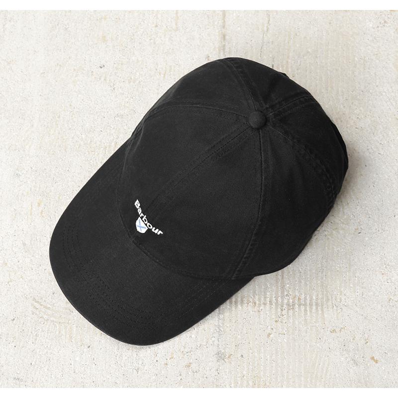 Barbour バブアー MHA0274 CASCADE SPORTS（カスケード スポーツ）コットン6パネル キャップ 帽子【Sx】【T】 | Barbour | 21