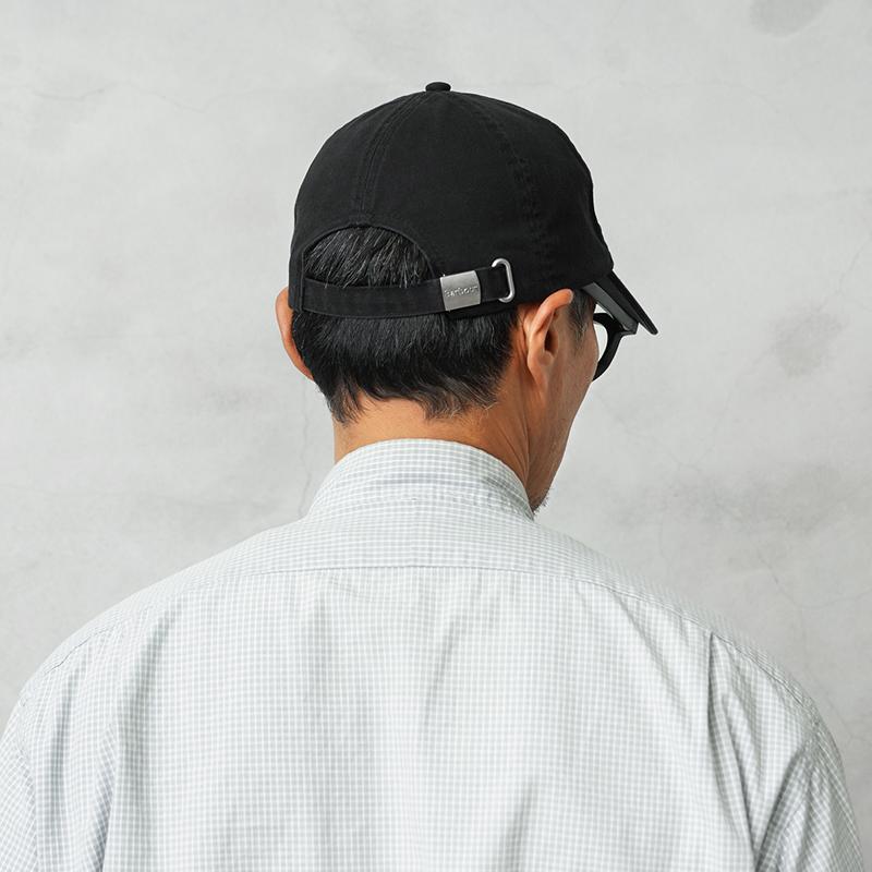 Barbour バブアー MHA0274 CASCADE SPORTS（カスケード スポーツ）コットン6パネル キャップ 帽子【Sx】【T】 | Barbour | 10