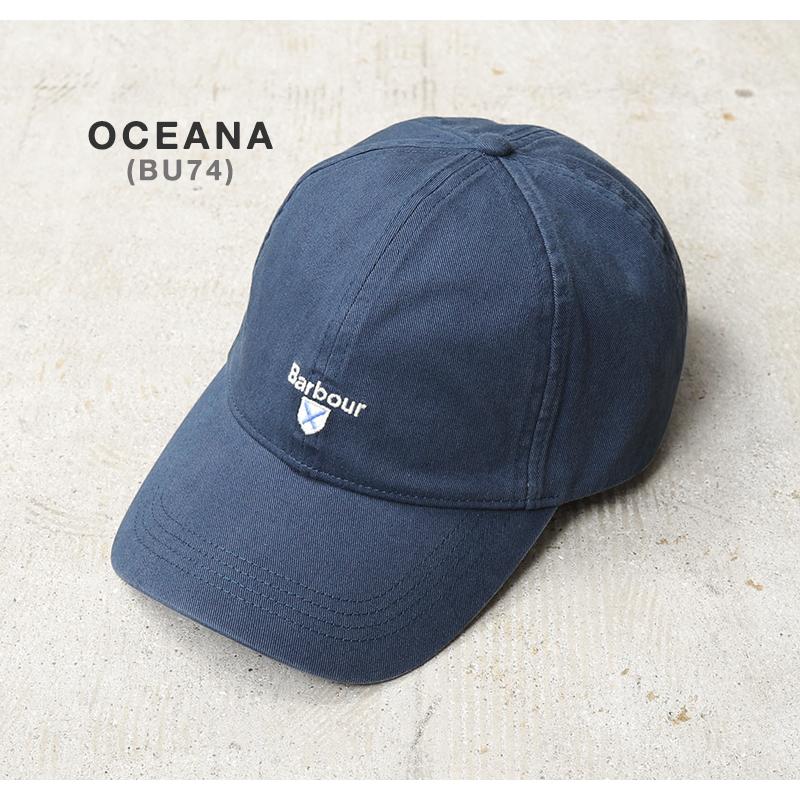 Barbour バブアー MHA0274 CASCADE SPORTS（カスケード スポーツ）コットン6パネル キャップ 帽子【Sx】【T】 | Barbour | 15