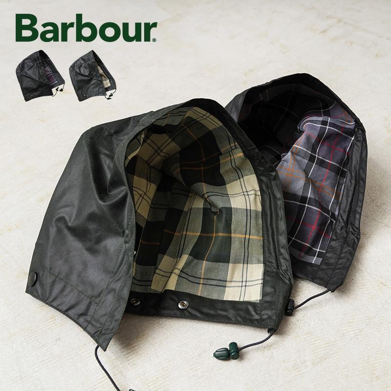 Barbour バブアー MHO0004 WAX COTTON HOOD(ワックス コットン Barbour バブアー MHO0004 WAX COTTON HOOD(ワックス コットン