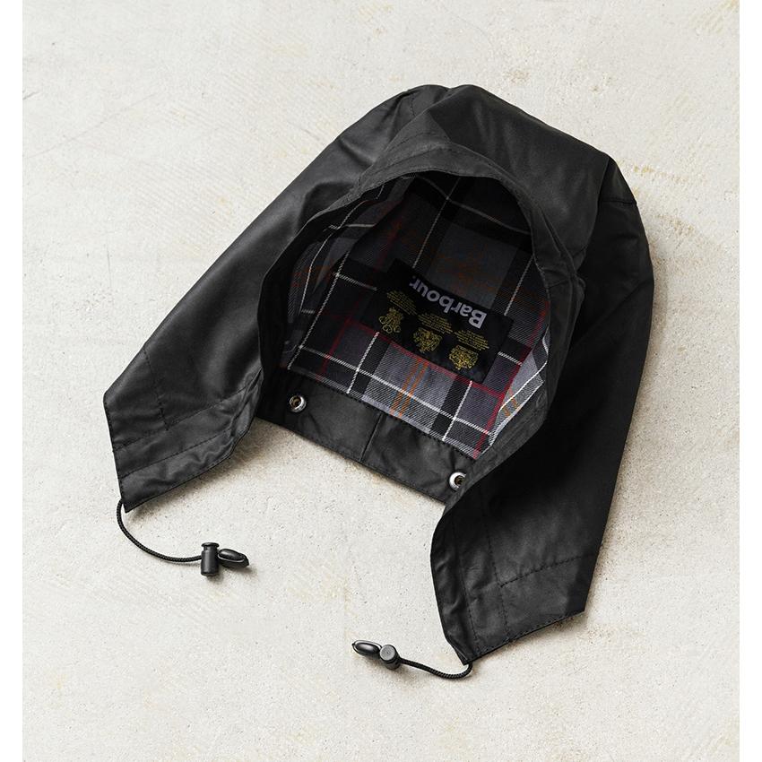 Barbour（バブアー） MHO0004 WAX COTTON HOOD（ワックス コットン