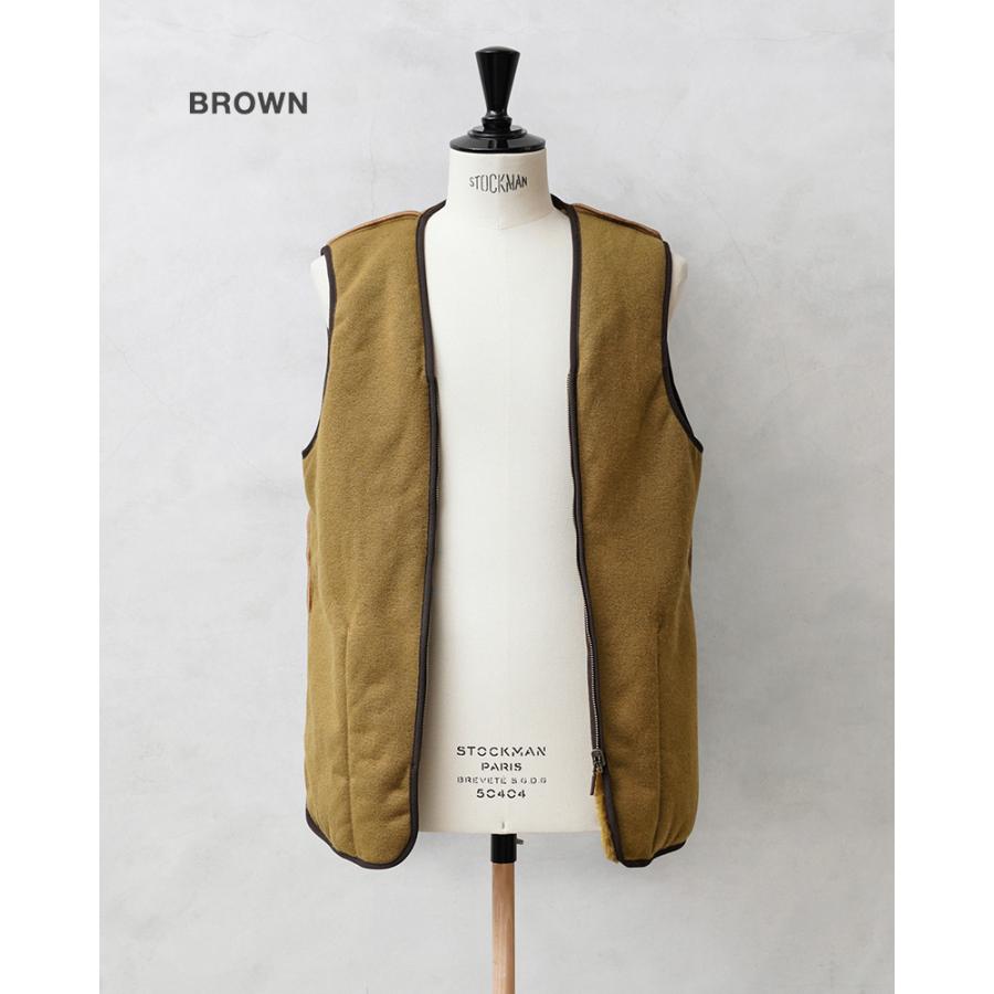 Barbour バブアー MLI0035 フロントジップ FUR LINER(ファー Barbour バブアー MLI0035 フロントジップ FUR LINER(ファー