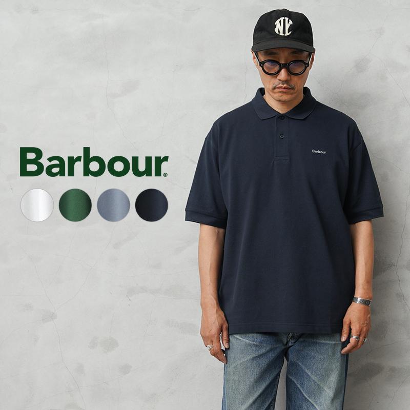 Barbour（バブアー） MML1469 HEXHAM POLO（ヘクサム ポロ）オーバー