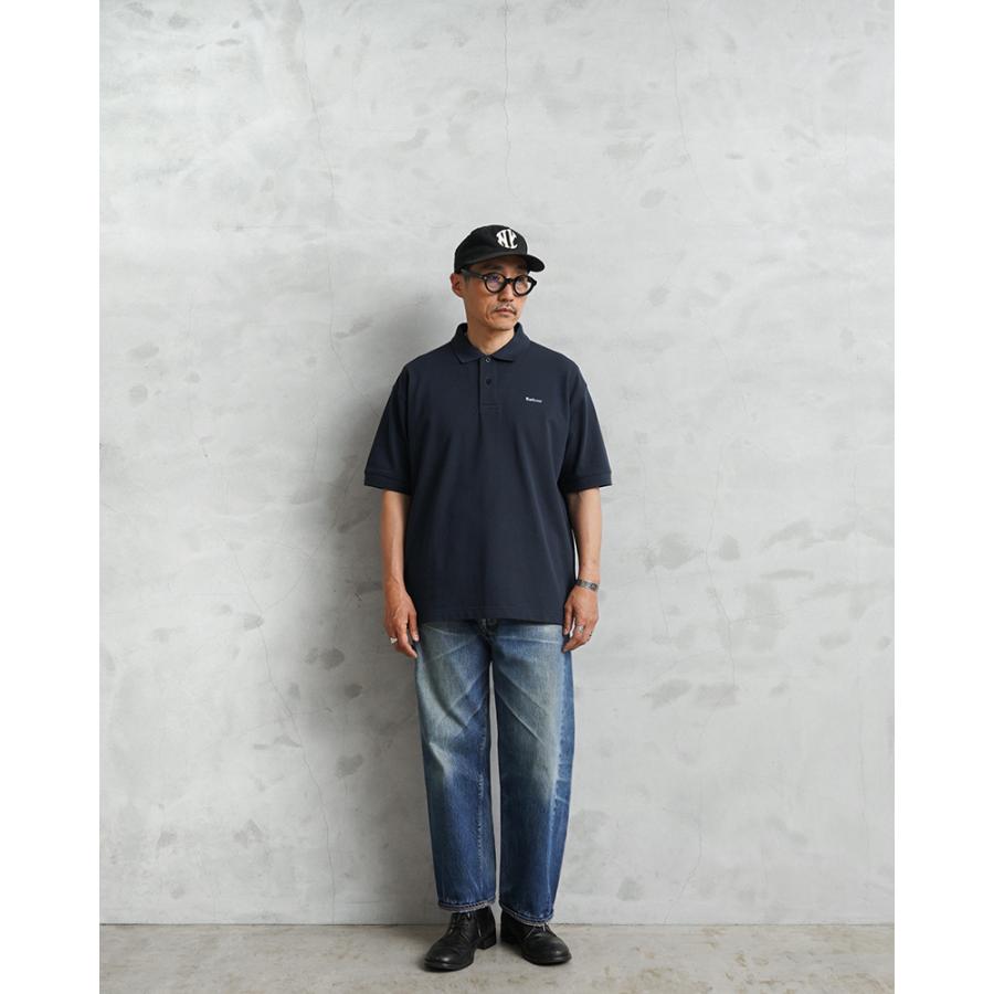 Barbour バブアー MML1469 HEXHAM POLO（ヘクサム ポロ）オーバーサイズフィット ポロシャツ【Sx】【T】 | Barbour | 05