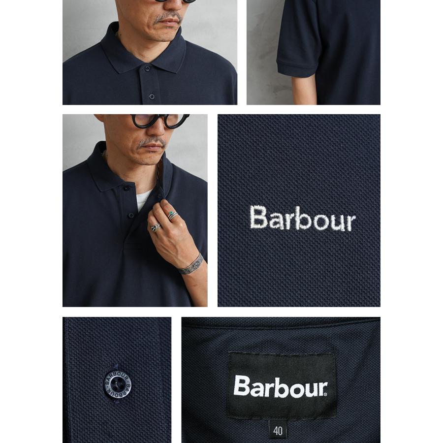 Barbour（バブアー） MML1469 HEXHAM POLO（ヘクサム ポロ）オーバー