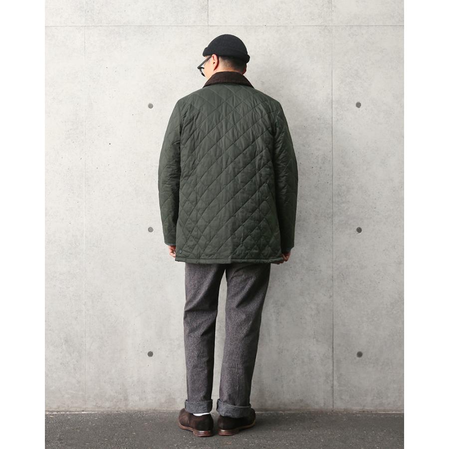 Barbour（バブアー） MQU1348 LIDDESDALE QUILT SL（リッズデール