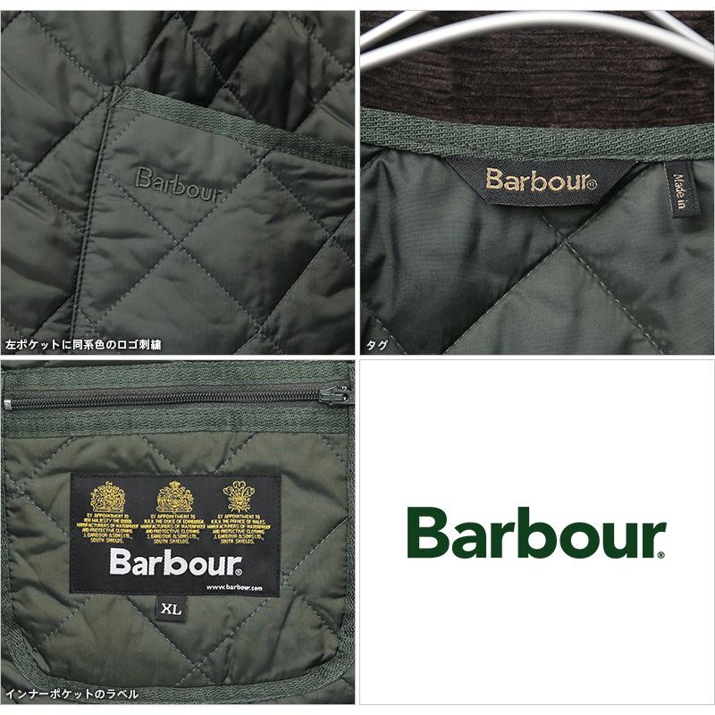 Barbour（バブアー） MQU1348 LIDDESDALE QUILT SL（リッズデール