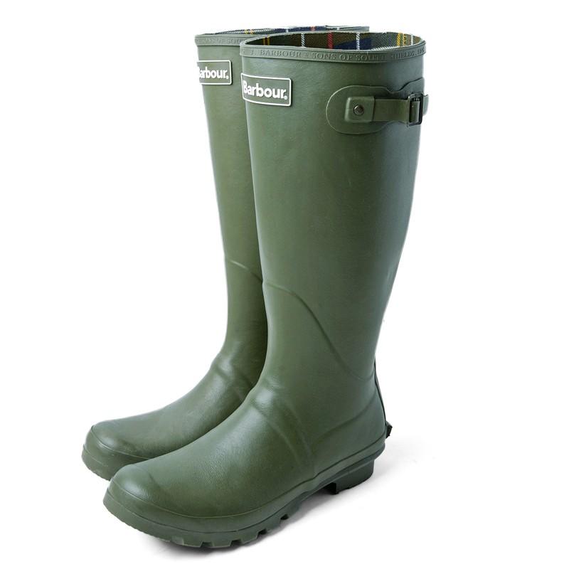 Barbour バブアー MRF0010 BEDE(ビード) WELLINGTON BOOT (レインブーツ)  長靴 レイングッズ 靴 シューズ ブランド【Sx】【T】｜waiper｜05