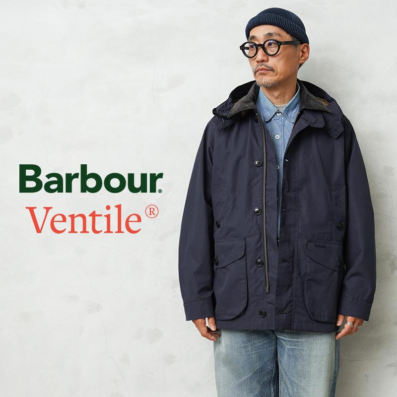 MILITARY（ミリタリー） Barbour バブアー MSP0190 Endurance