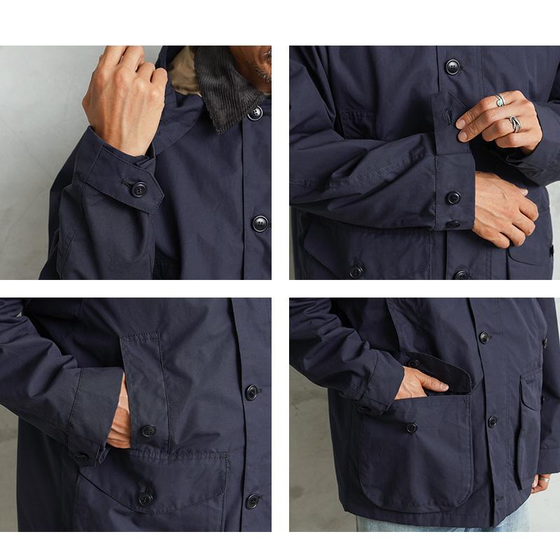 MILITARY（ミリタリー） Barbour バブアー MSP0190 Endurance