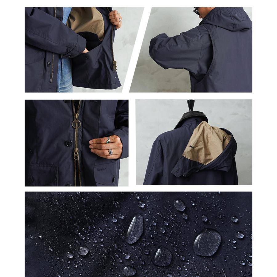 MILITARY（ミリタリー） Barbour バブアー MSP0190 Endurance