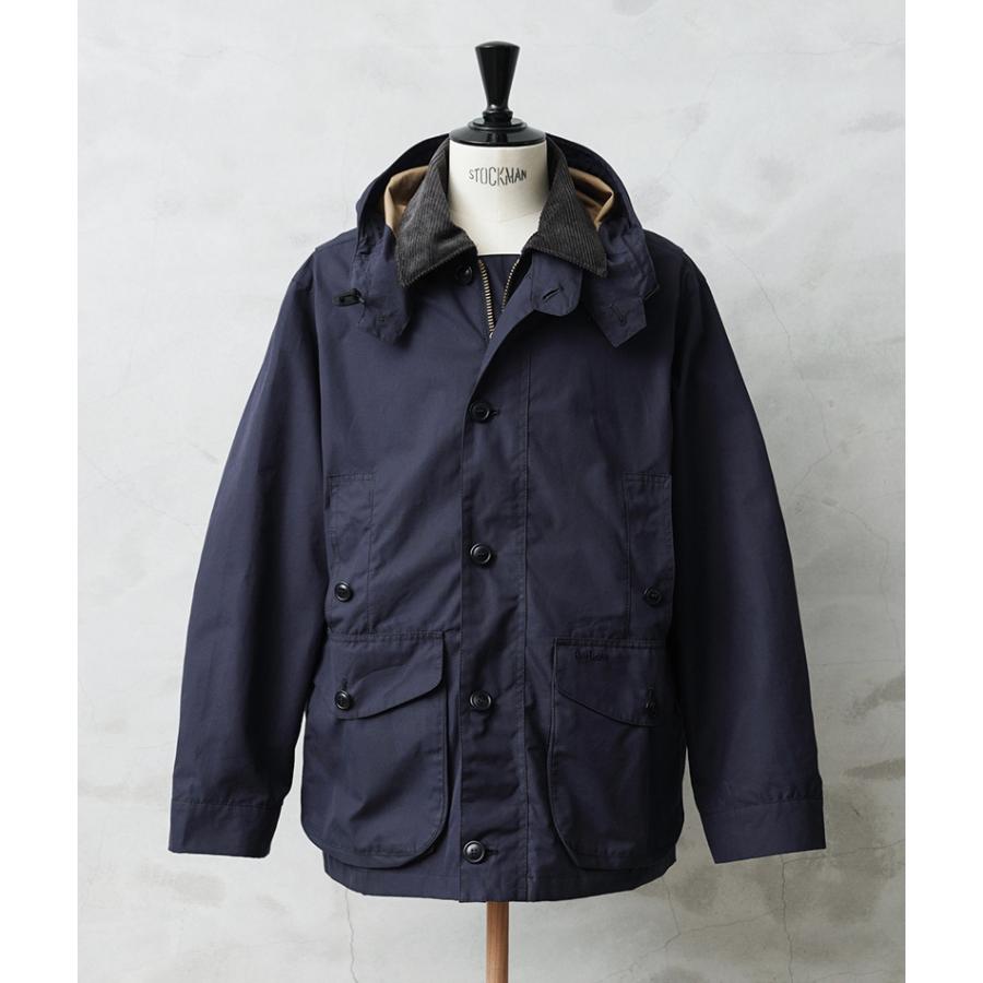 MILITARY（ミリタリー） Barbour バブアー MSP0190 Endurance