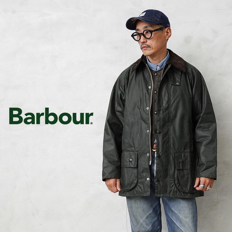 Barbour バブアー MWX BEAUFORTビューフォートオイルド