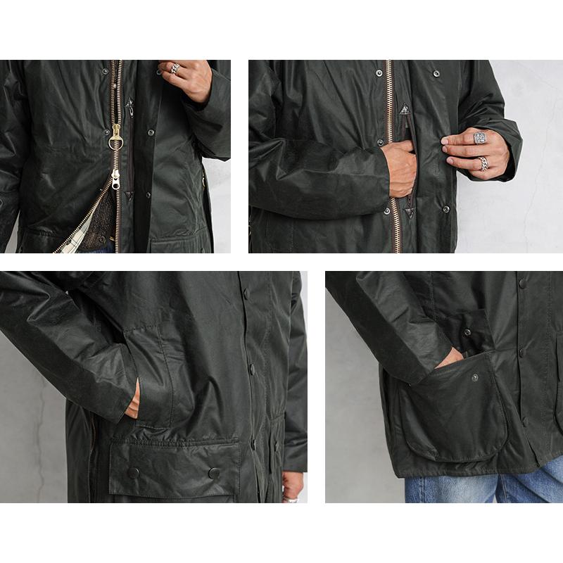 バブアー BEAUFORT Barbour バブアー MWX0017 BEAUFORT（ビューフォート）オイルド