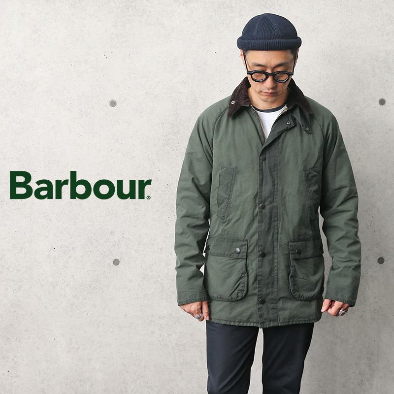 Barbour / BEDALE SL ウォッシュド-