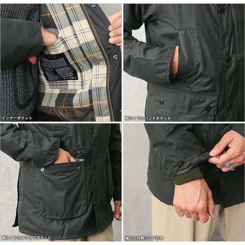 Barbour バブアー フーデッド ビデイル SL / MWX1369 HOODED Barbour バブアー フーデッド ビデイル SL / MWX1369 HOODED