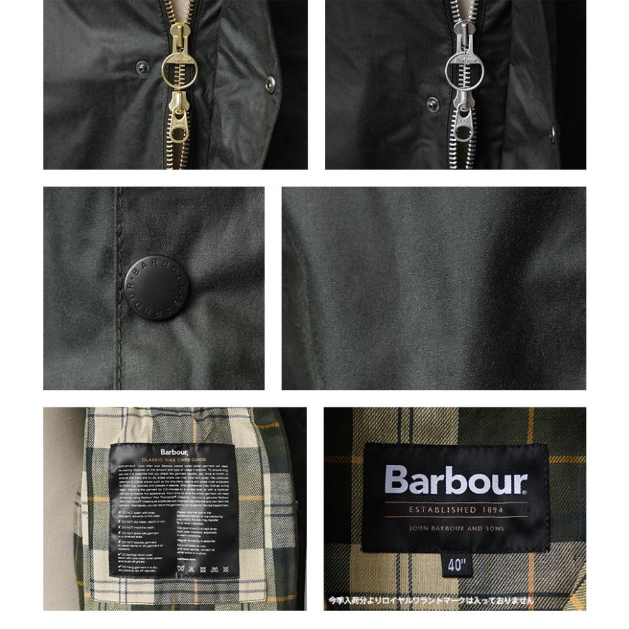 Barbour（バブアー） MWX1674 OVERSIZE BURGHLEY（オーバーサイズ