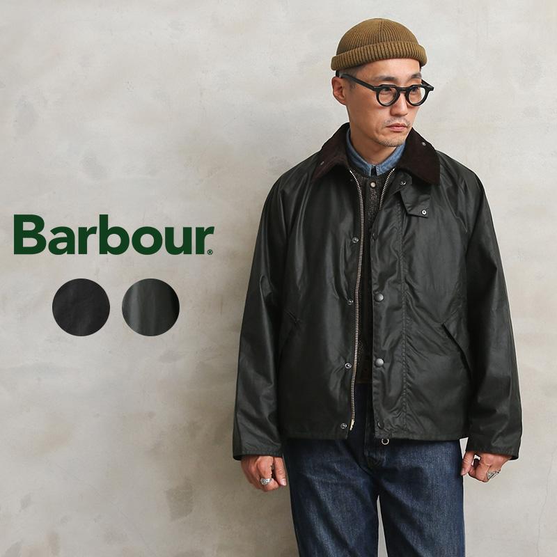 Barbour[バブアー] TRANSPORTトランスポートワックスジャケット