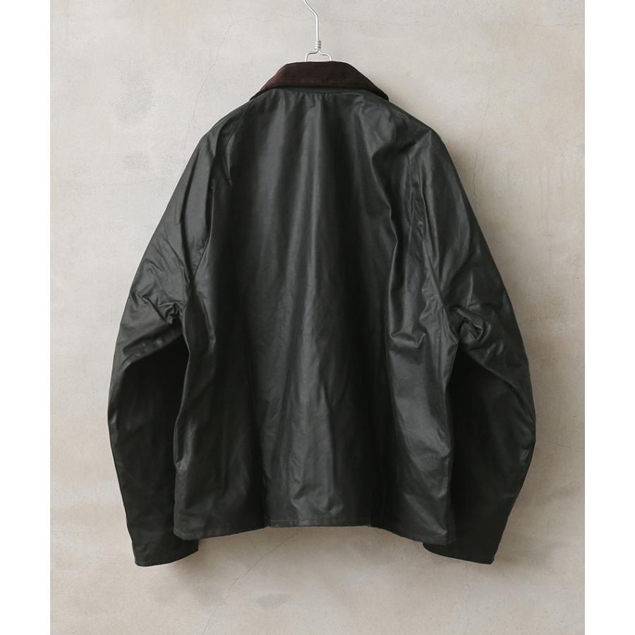 Barbour バブアー MWX1678 TRANSPORT WAX トランスポート ワックス ジャケット メンズ オイル ジャケット 短バブ 短丈 ブランド【7933955014】【Sx】【T】｜waiper｜11