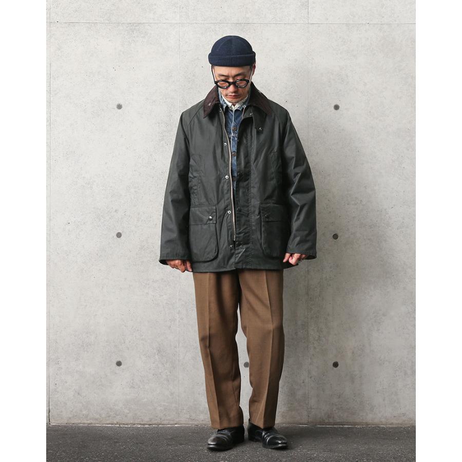 ジャケット ブルゾン Barbour バブアー OS Bedale オーバーサイズ