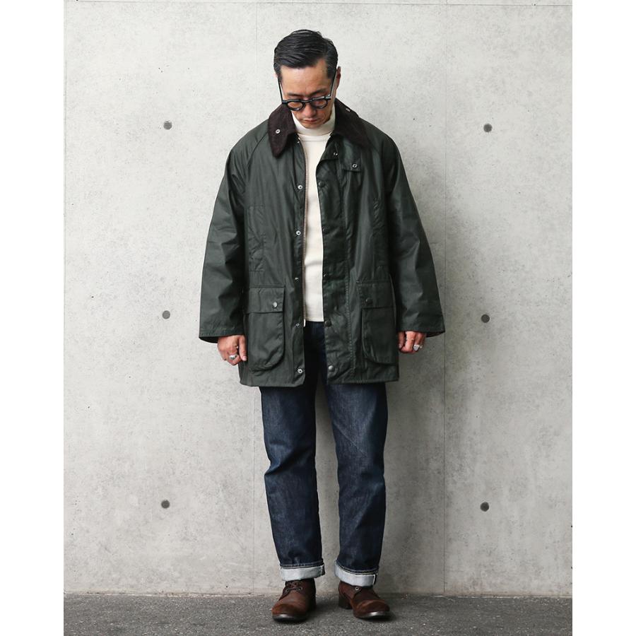 バブアー ビューフォート / Barbour MWX1680 OVERSIZE BEAUFORT