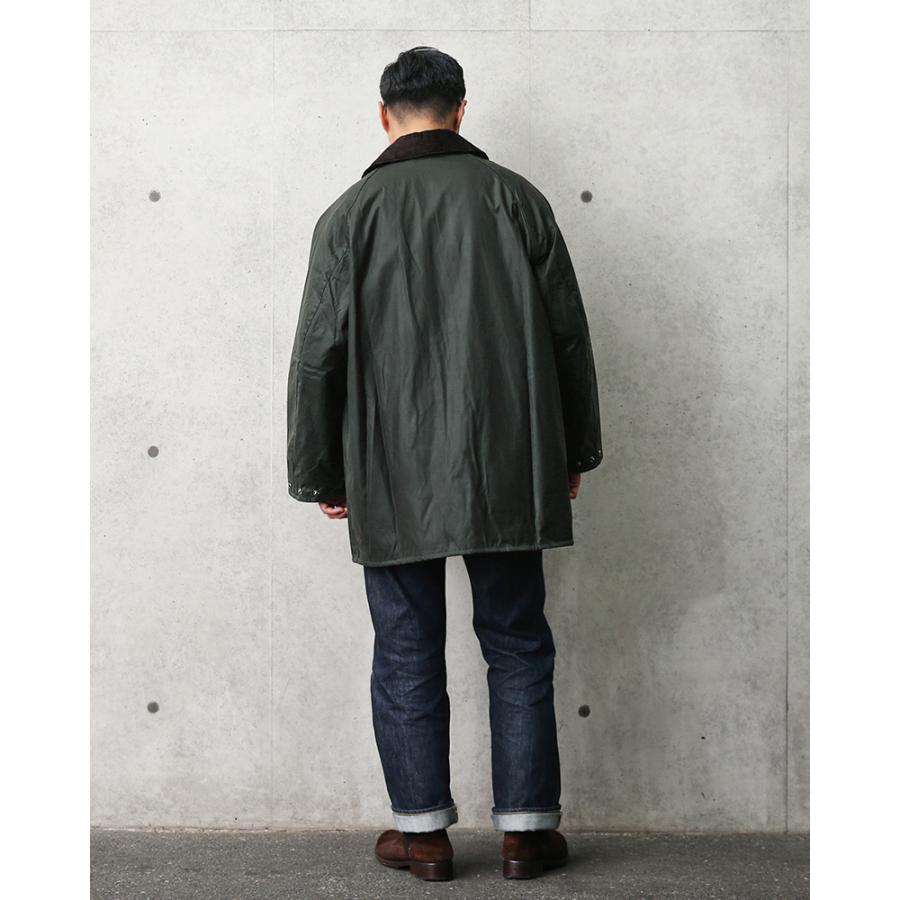 Barbour バブアー ビューフォート / MWX1680 OVERSIZE BEAUFORT Barbour バブアー ビューフォート / MWX1680 OVERSIZE BEAUFORT