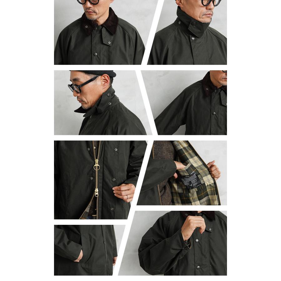 Barbour バブアー MWX2344 EXMOOR (エクスモア)ミドルレングス Barbour バブアー MWX2344 EXMOOR (エクスモア)ミドルレングス