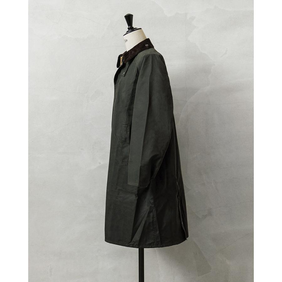 Barbour バブアー MWX2344 EXMOOR (エクスモア)ミドルレングス Barbour バブアー MWX2344 EXMOOR (エクスモア)ミドルレングス