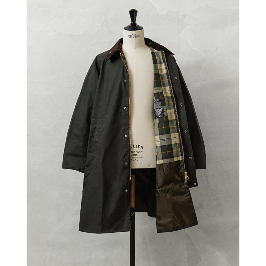 Barbour バブアー MWX2344 EXMOOR (エクスモア)ミドルレングス Barbour バブアー MWX2344 EXMOOR (エクスモア)ミドルレングス