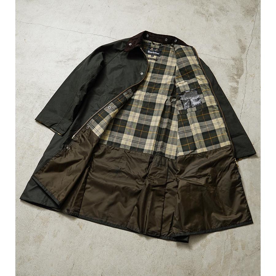 Barbour バブアー MWX2344 EXMOOR (エクスモア)ミドルレングス Barbour バブアー MWX2344 EXMOOR (エクスモア)ミドルレングス