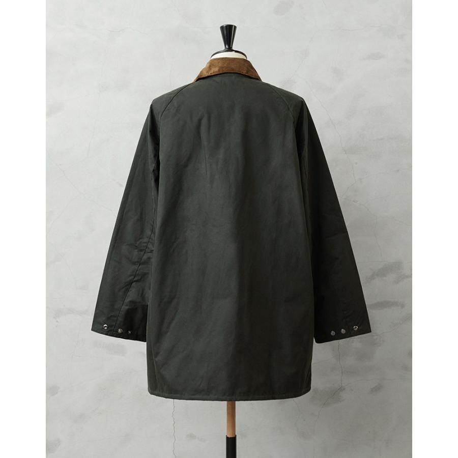 Barbour バブアー MWX2498 OVER SIZE SOLWAY（オーバーサイズ ソルウェイ）【Sx】【T】の画像