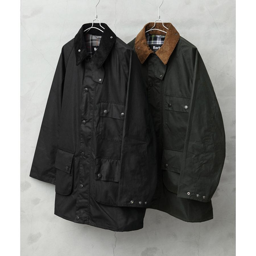 Barbour（バブアー） MWX2498 OVER SIZE SOLWAY（オーバーサイズ