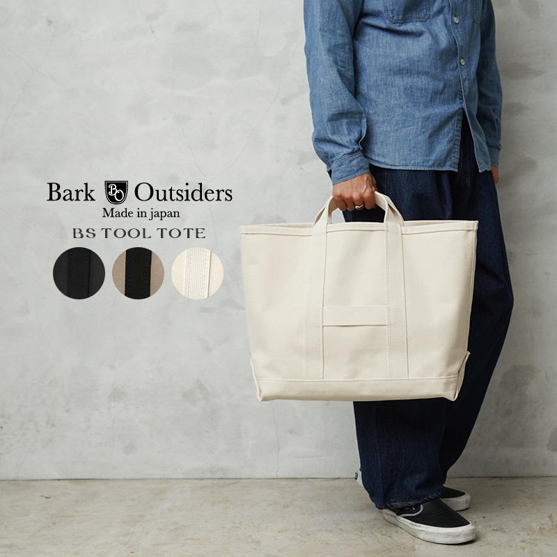 BARK OUTSIDERS バークアウトサイダーズ BS Tool Tote トートバッグ