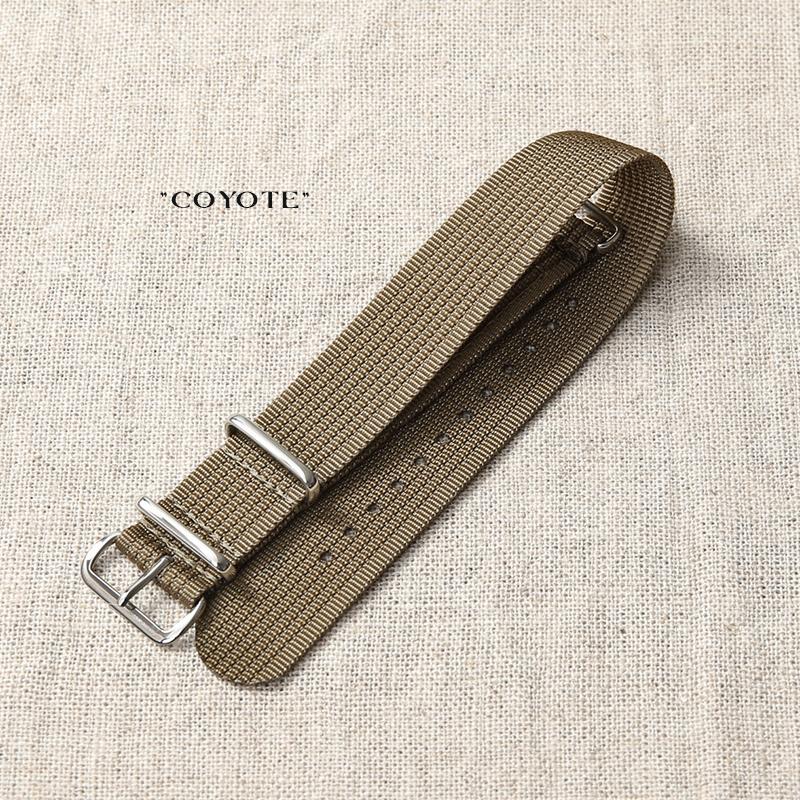 BARK OUTSIDERS バークアウトサイダーズ Genuine Nato Strap NATO
